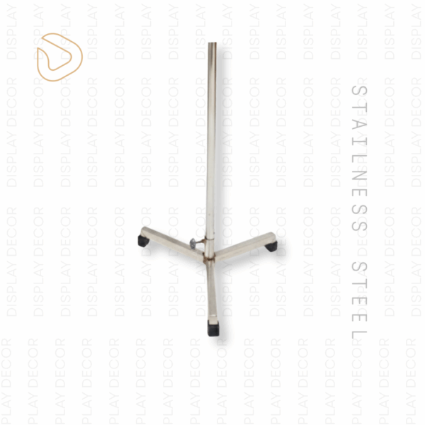 Adjustable Height Half Body Mannequin Display