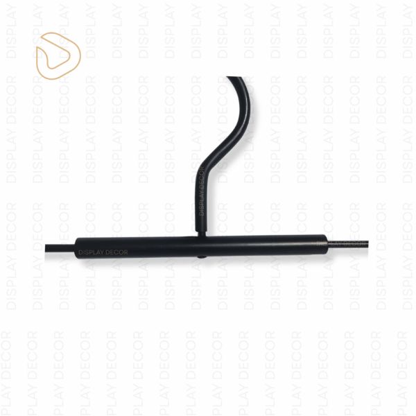 display decor metal bottom hanger - 010