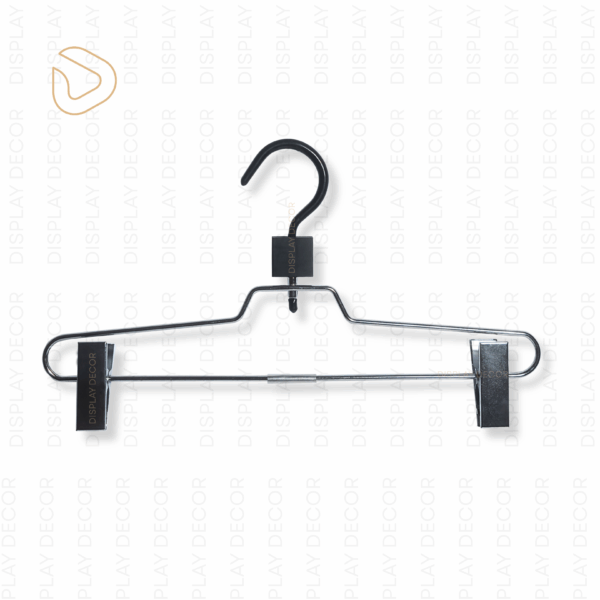 Display Decor Sleek Grip Bottom Hanger