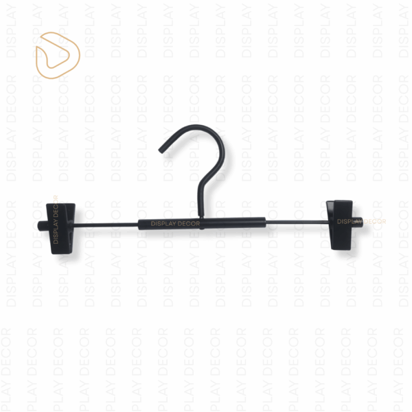 display decor metal bottom hanger - 010